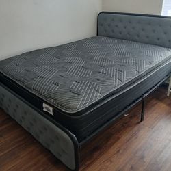 Bed frame