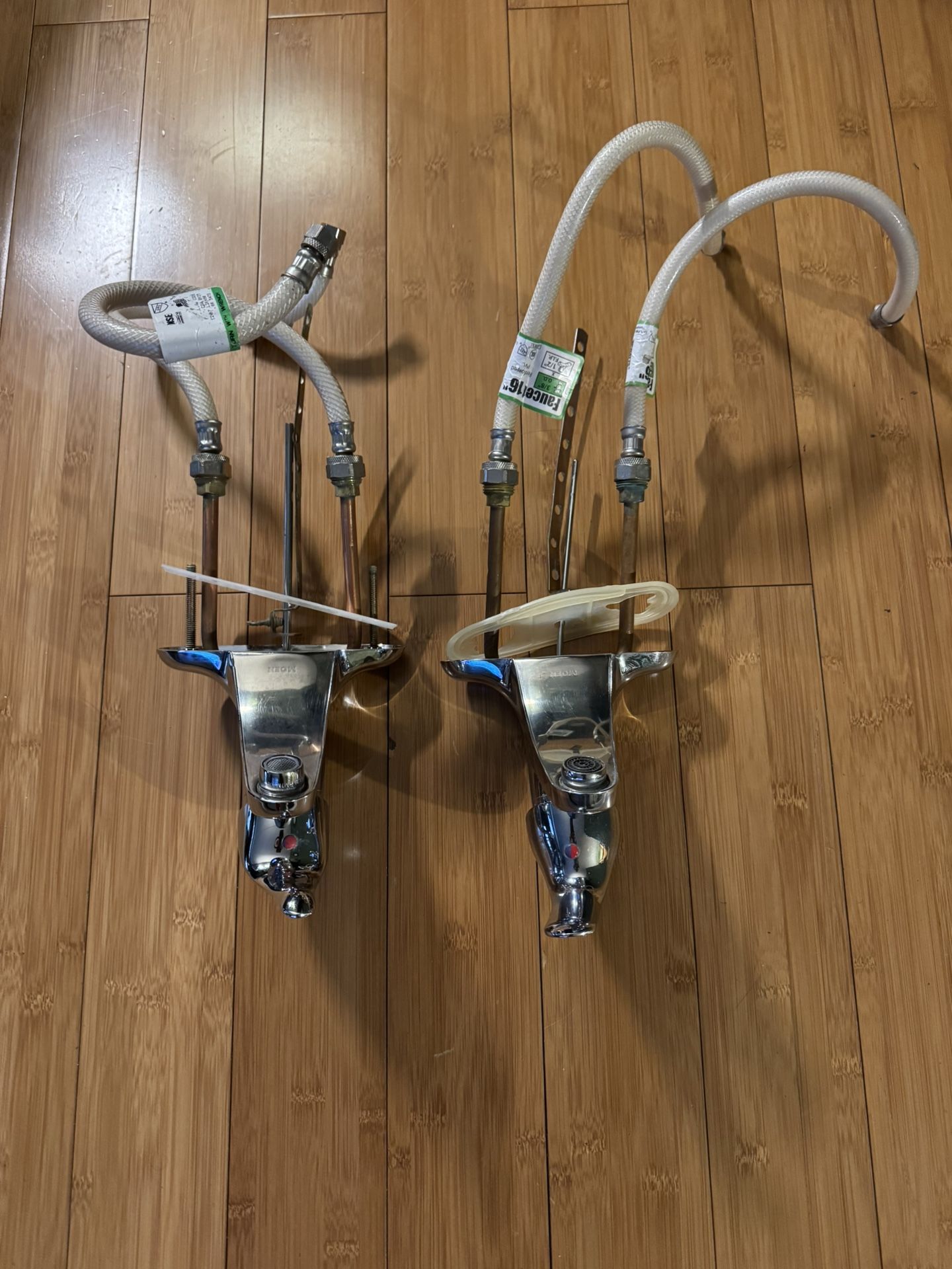 Two Faucet