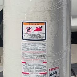 Water 💦 heater 38 gal