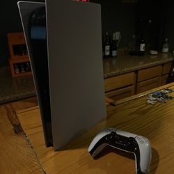 PlayStation 5 Digital 2 Controllers