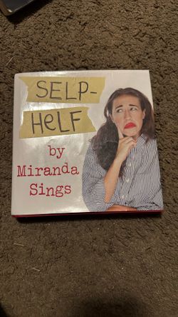 Self Helf Book