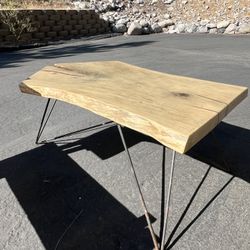 Black Walnut Wooden Table