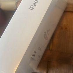 Brand New Unopened iPad And Accessories