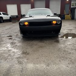 2011 Dodge Challenger RT