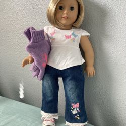 18 Inch Clothing Set 