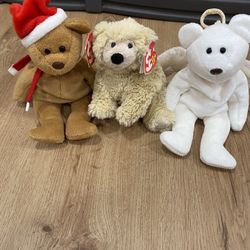 TY Beanie Babies 