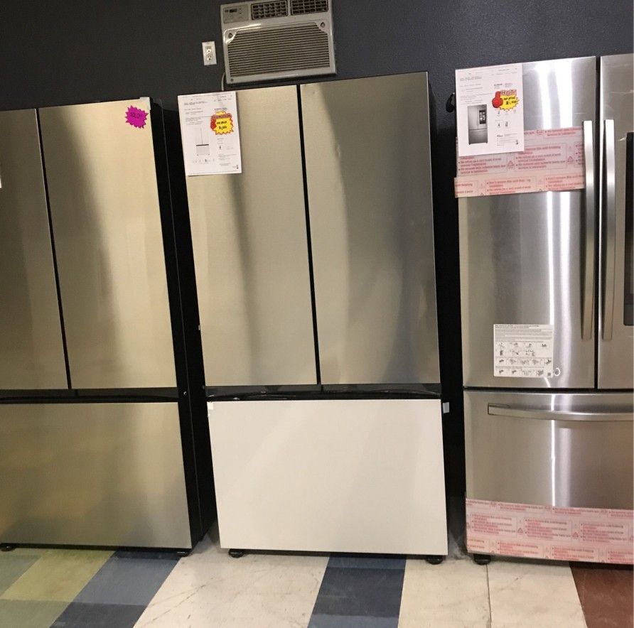 Samsung Bespoke French Door Refrigerator With AutoFill Pitcher 💥