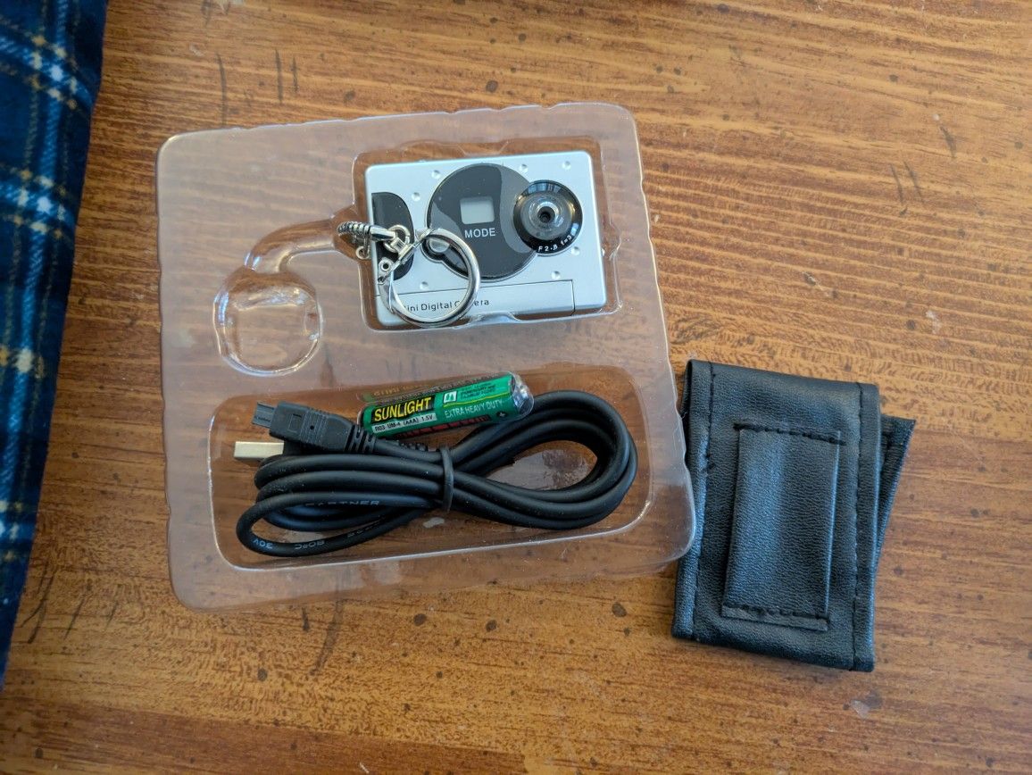Digital Camera