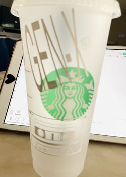 Personalized Cup