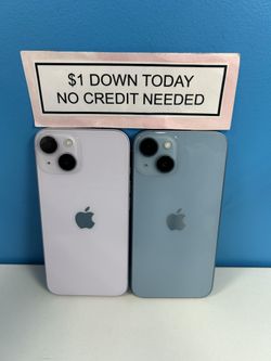 Apple IPhone 14 -PAYMENTS AVAILABLE-$1 Down Today 