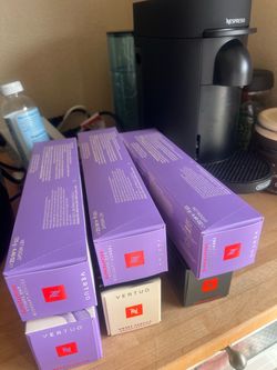 Nespresso vertuo plus machine works fantastic
