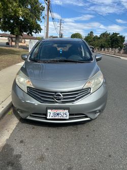 2015 Nissan versa note