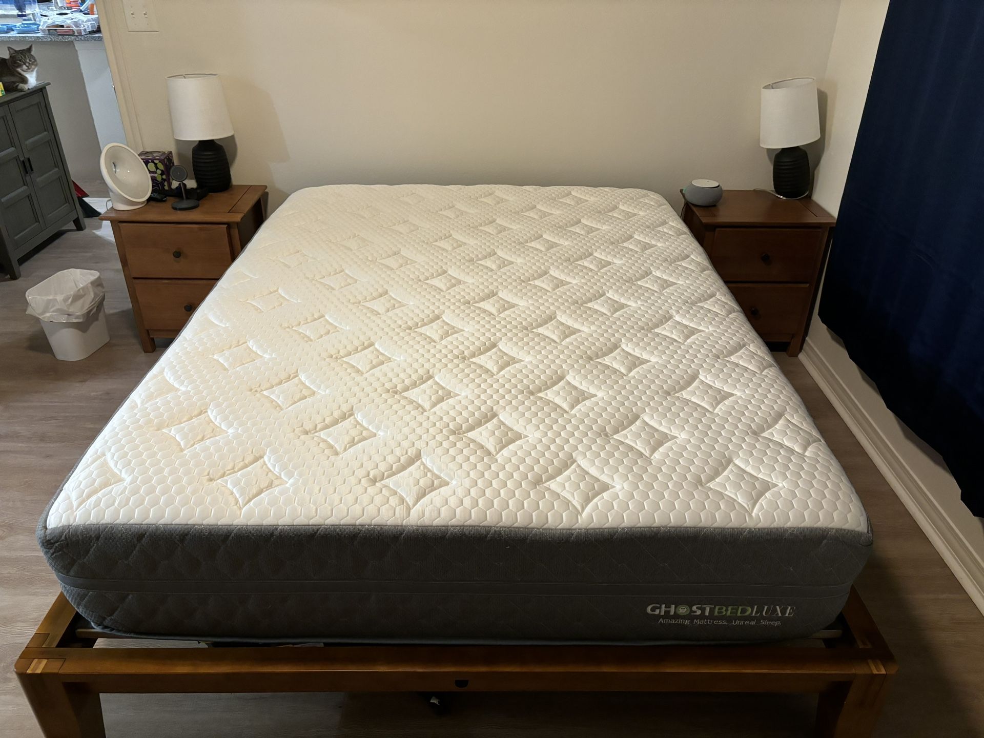 Queen Ghostbed Luxe Mattress for Sale in Richardson, TX OfferUp