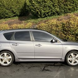 2004 Mazda Mazda3