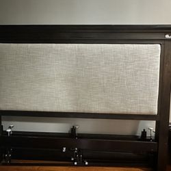 King Sized Headboard