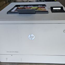 HP Laserjet  Pro M420dn Printer  Working Perfectly 