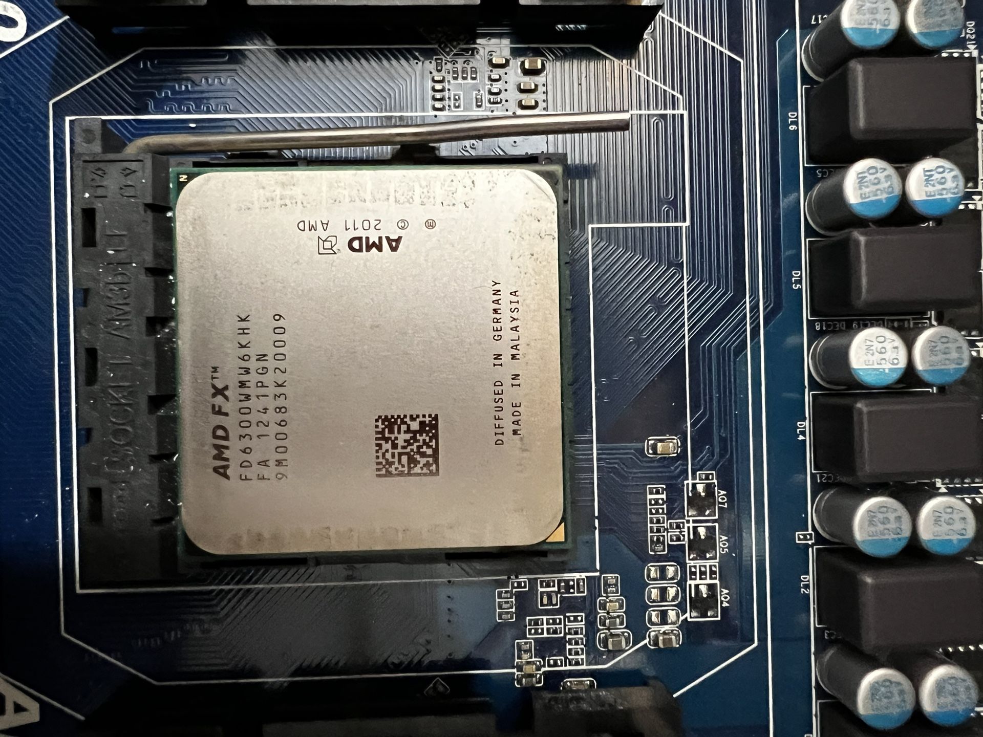 AMDFX 6300 CPU