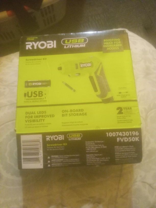 Screwdriver Kit