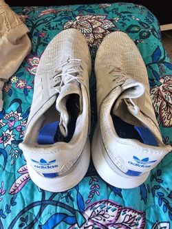 Adidas size 11