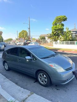 2006 Toyota Prius