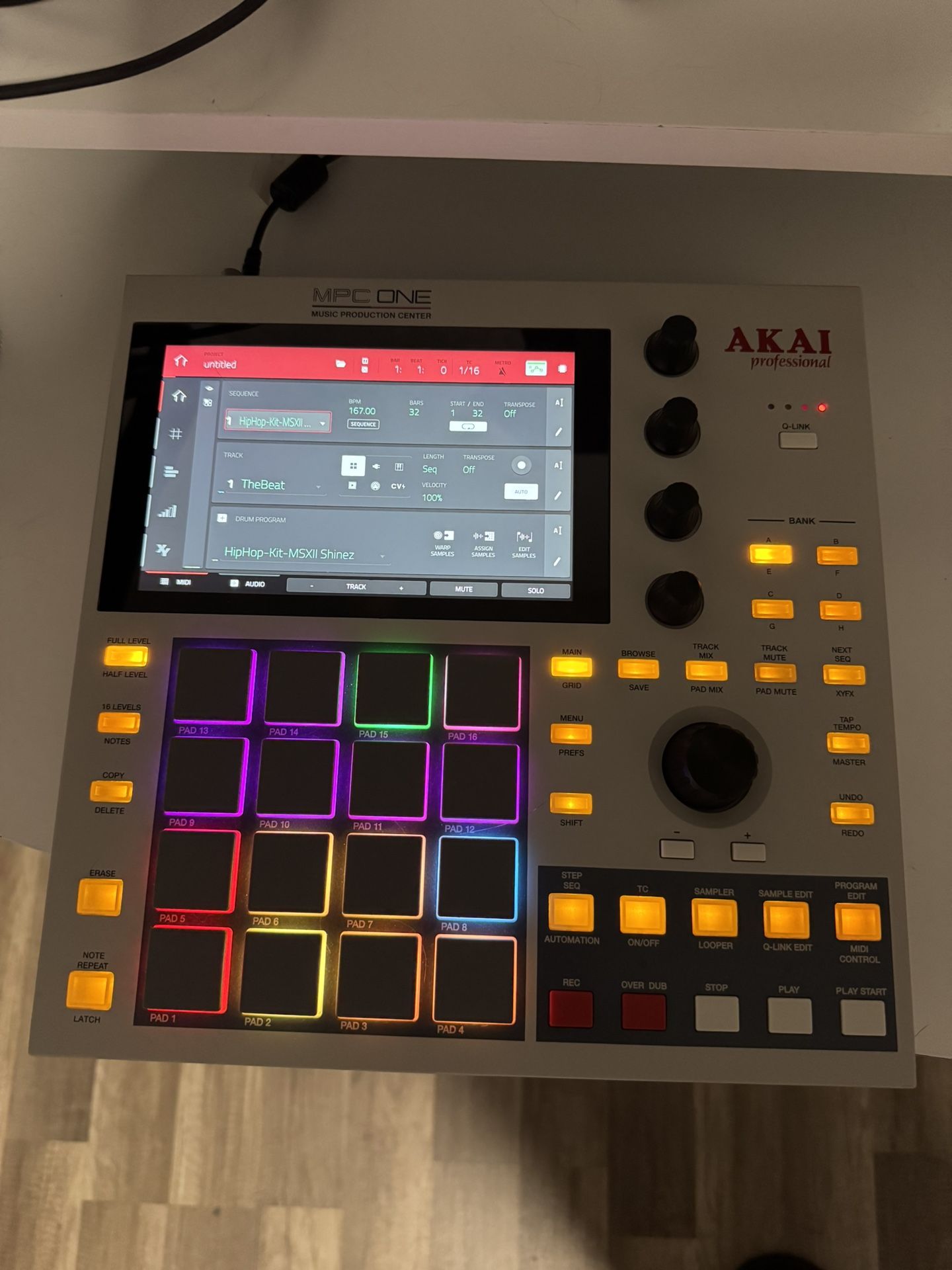 MPC One