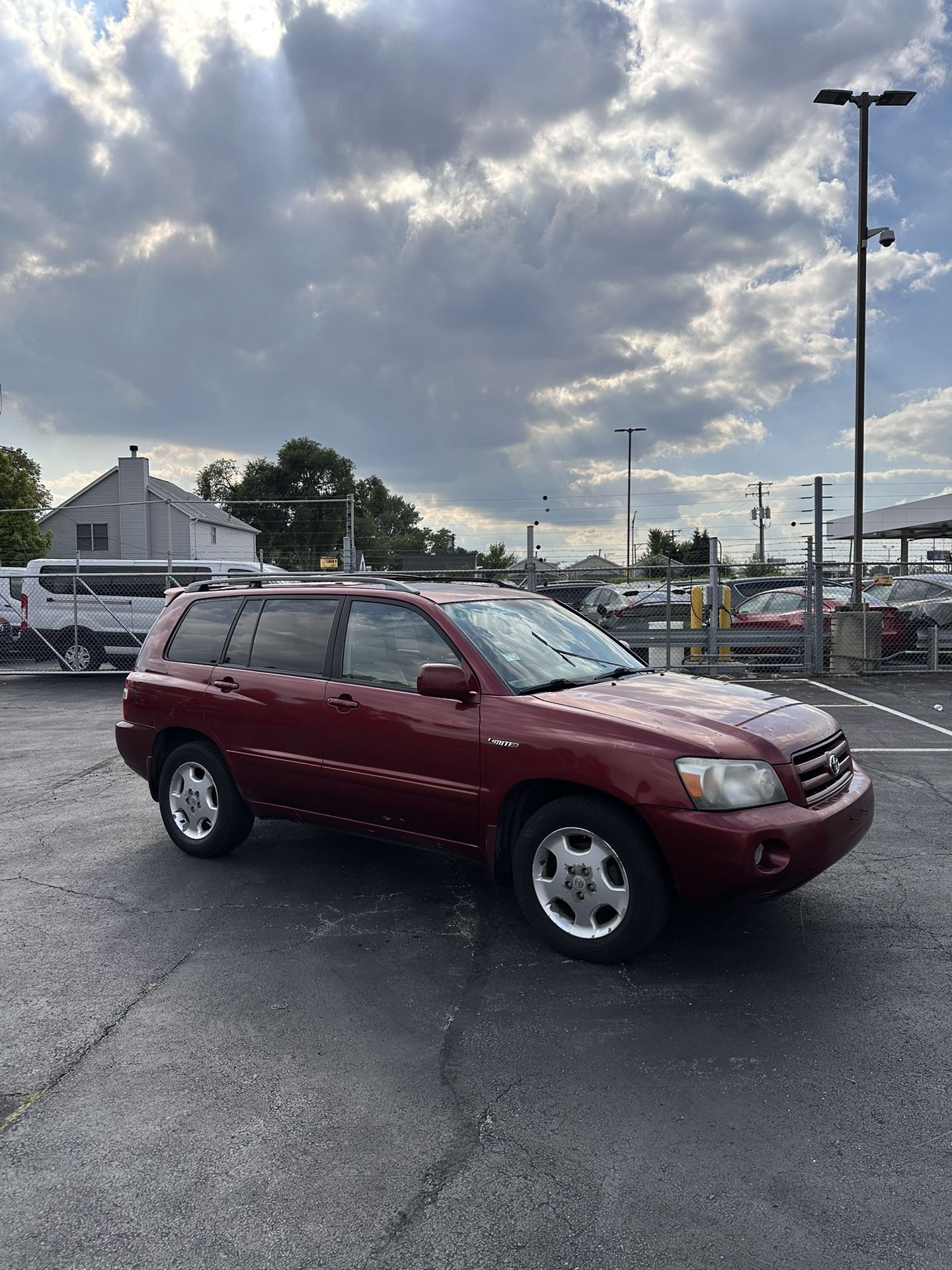 2004 Toyota Highlander