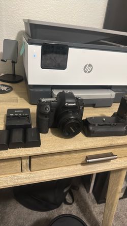Canon EOS 6D Camera