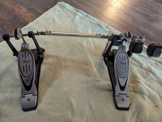 Pearl P-902 PowerShifter Double Bass Drum Pedals