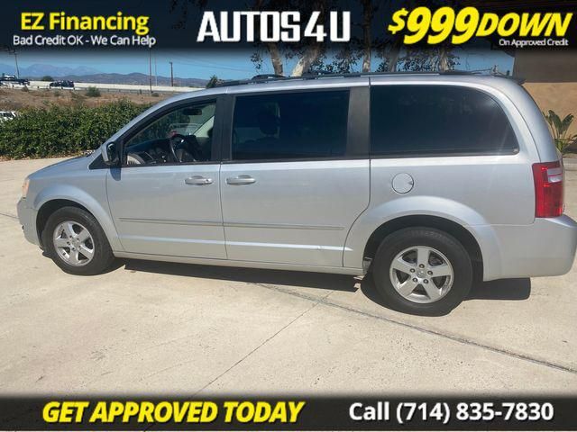 2010 Dodge Grand Caravan