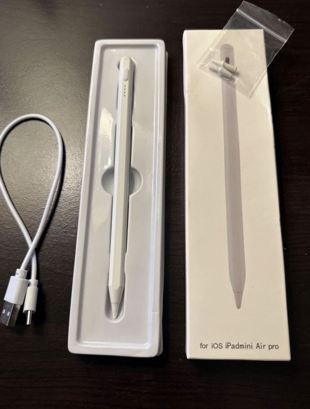 iPad pencil