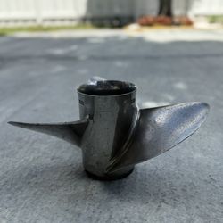 YAMAHA Stainless Steel Propeller-OEM