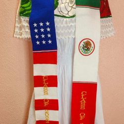 Estolas De Graduación.!!!