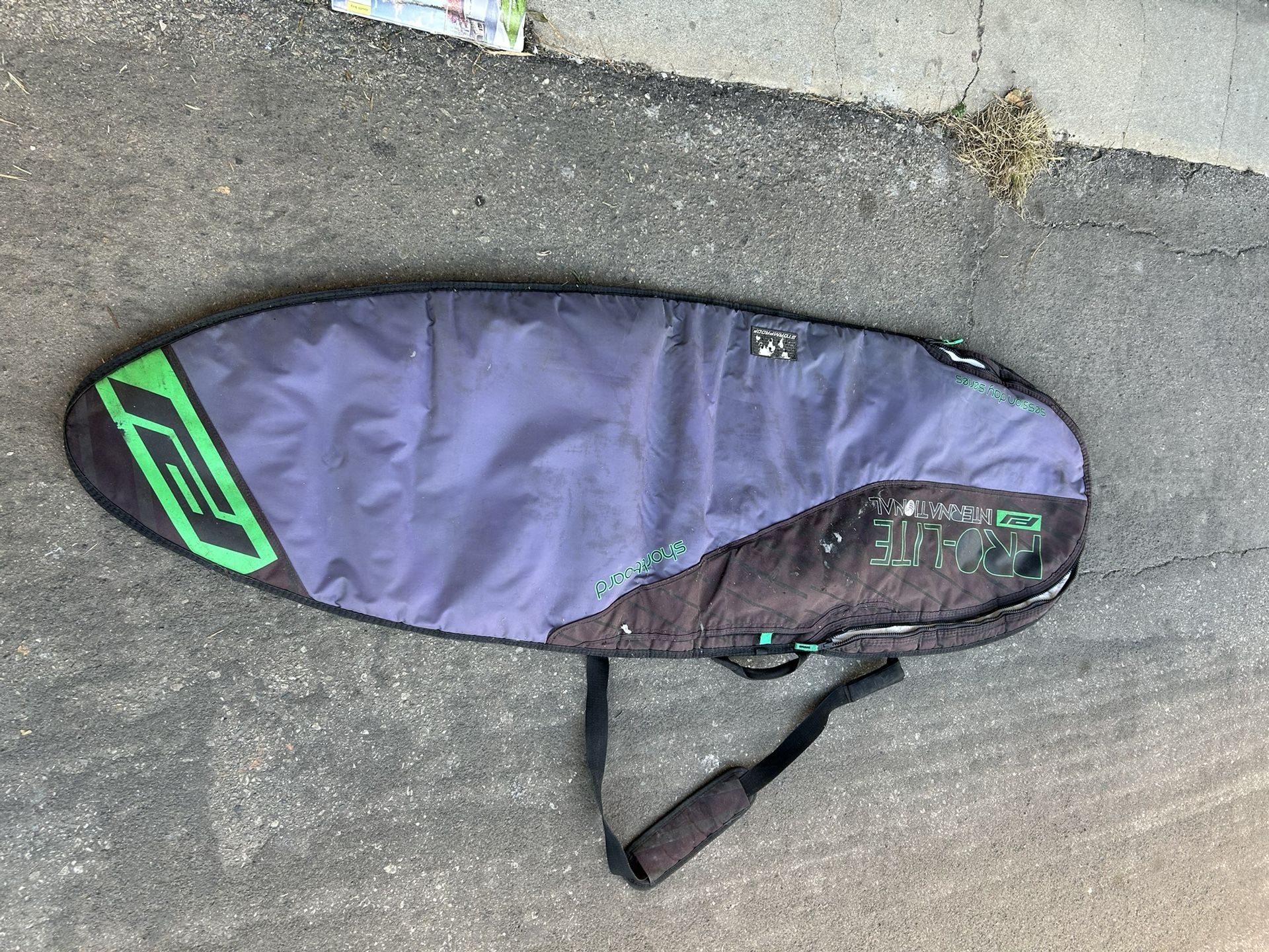 Pro light Shortboard Board Bag