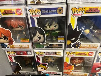 Funko pops