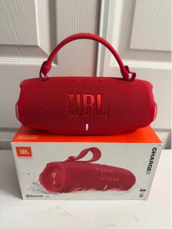 JBL CHARGE 6 💯 💯 ORIGINAL,, NOT NEGOTIABLE