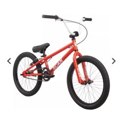 BMX Bike 20 Inch