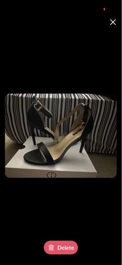 High heels
