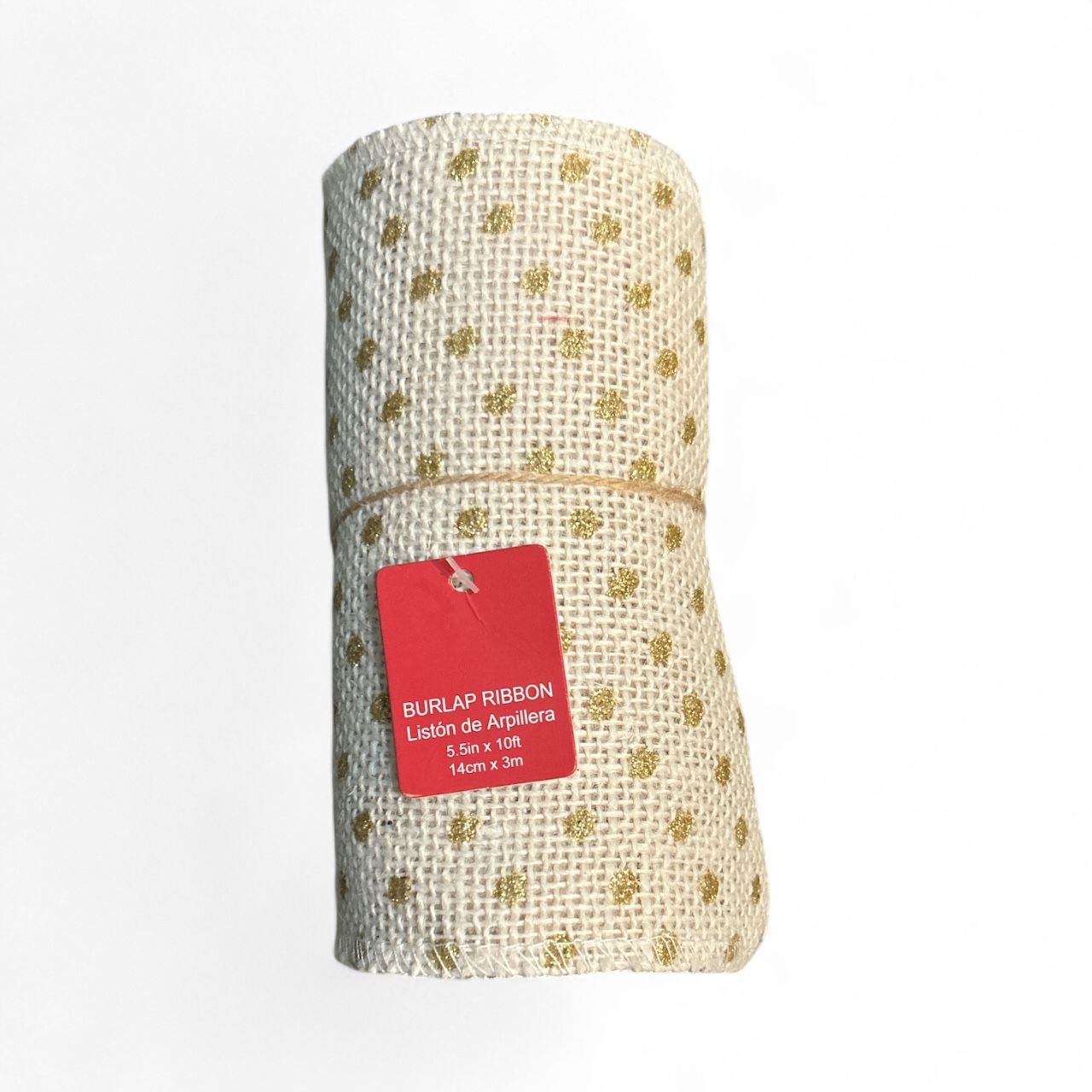 Burlap Ribbon