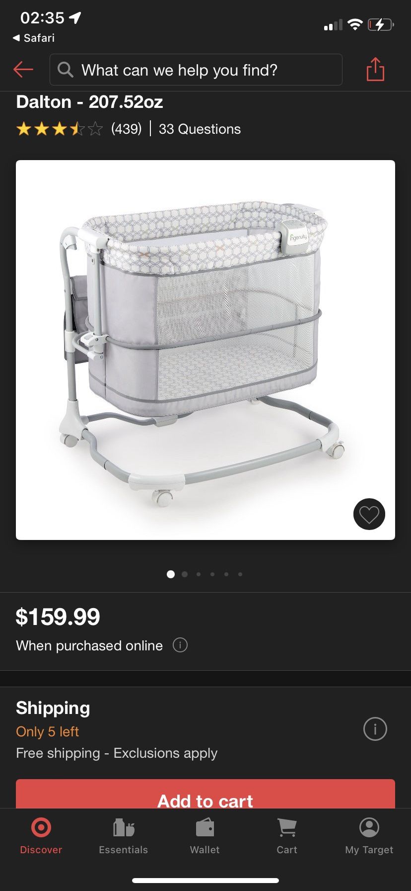 Bassinet