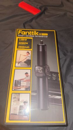 Fantik Electric Screwdriver New