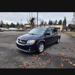 2012 Dodge Caravan/Grand Caravan
