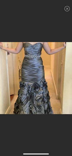 Evening gown
