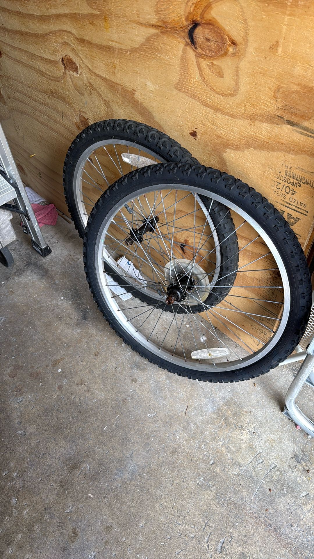 Bike New 24”