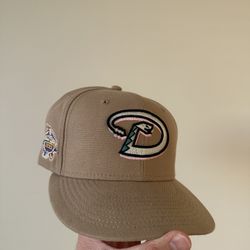 Arizona Diamondbacks Sandstorm Fitted 