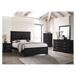 Queen Bedroom Set