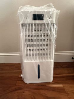 Beat the Summer Heat! NEW 3-in-1 Portable Evaporative Air Cooler | Remote | 10L Tank