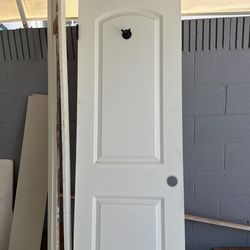 New doors