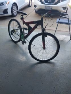 Mountain Bike