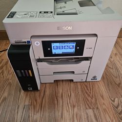 Epson ET-5800 printer 