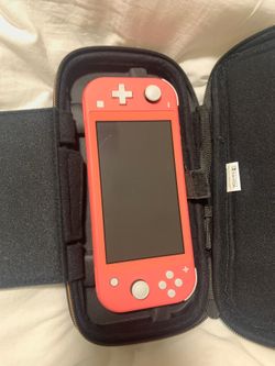 NINTENDO SWITCH LITE